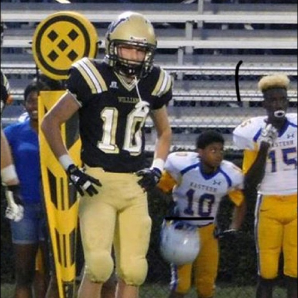 Meet your Posher, Jackson